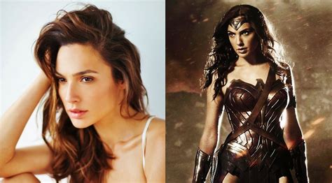 Cape And Cowl Gal Gadot Talks Playing Wonder Woman In Batman V Superman
