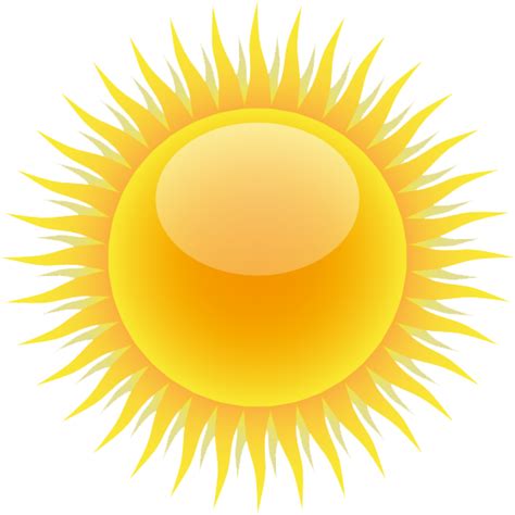 Sun Free Png Image Png All Png All