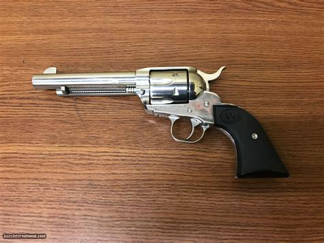 Ruger Vaquero Knv455 Revolver 5104 45 Long Colt