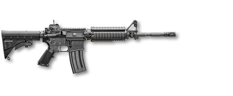 Fn16 M4 Rifle Fn Herstal Firearms