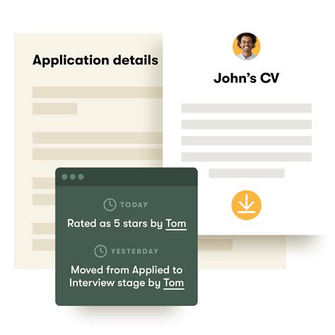 Candidate Profiles All Your Candidate Data In One Place Pinpoint
