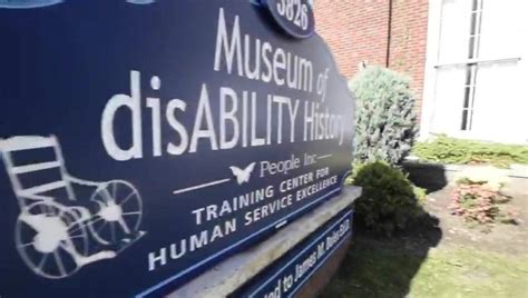 Museum Of Disability History Home