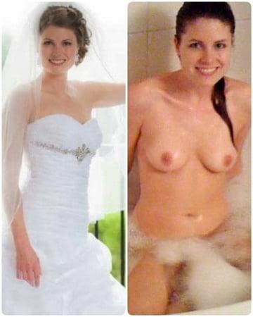 Beautiful Hot Brides Displayed On Off Dressed Undressed Pics Xhamster