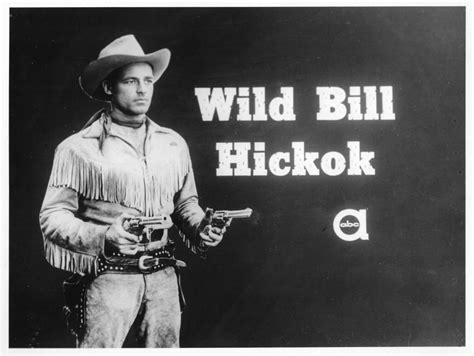 Image Of Adventures Of Wild Bill Hickok 1951 1958