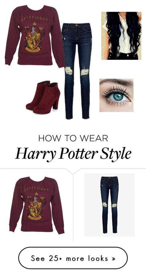 Harry Potter Sets Harry Potter Outfits Casual Look For Women Clothes