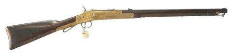 Confederate Morse Civil War Carbine Rare Al956