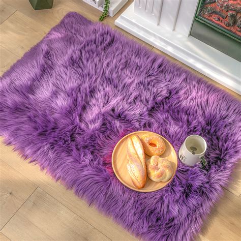 Whether your hide is real or faux, you'll find the knowledge you need below. Phantoscope Deluxe Soft Faux Sheepskin Fur Series ...
