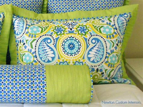 You just need a sewing machine and some fabric and you'll be cut the top portion of the sham to the appropriate measurements. Craftsy Class Pillow #2 - Flanged Sham - Newton Custom ...
