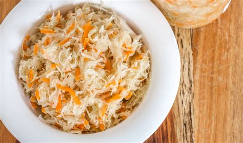 fermented cabbage cooking without gluten