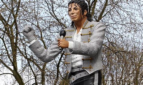 National Football Museum Remove Michael Jackson Statue From Display