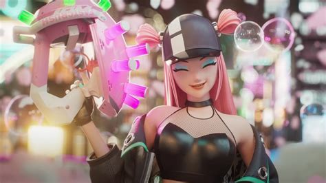 Foamstars Exklusive PS5 Beta Hat Einen Termin Trailer Und Erste Details