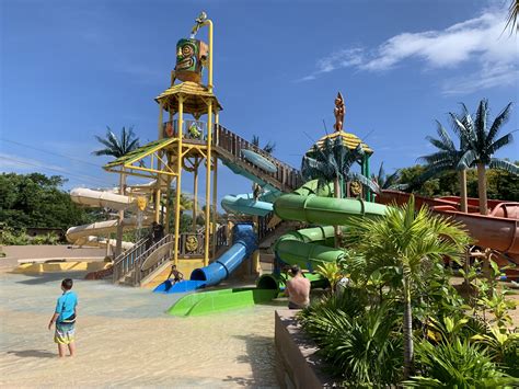 Costa Maya Water Park - Shore Excursions - Royal Caribbean Blog