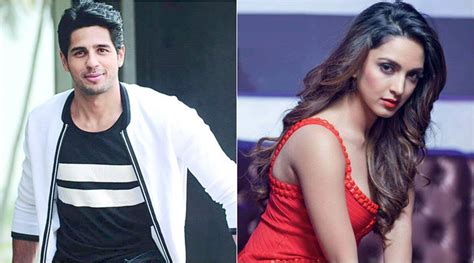 Love Is In The Air Siddharth Malhotra S Compliments Her Rumored Belle Kiara Advani S Indoo