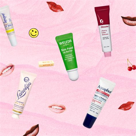 28 Best Lip Balms For Dry And Chapped Lips In 2020 Teen Vogue