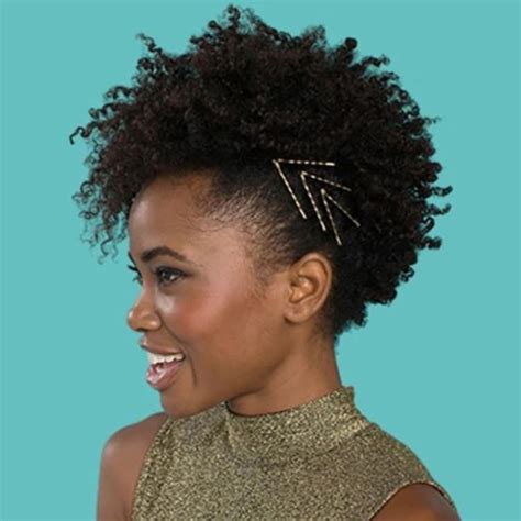Our favorite hair accessory, the bobby pin can be worn in so many hairstyles. Exposed Bobby Pin Trend Inspiration - Essence