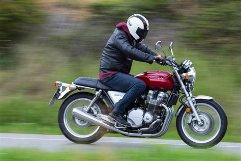 No problem with a road overtakes, fairly quiet but still has a good sound. First ride: Honda CB1100 RS &... | Page 1 | Visordown