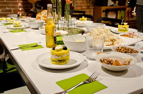 Give us a call and let us. The First (And Last) Time I Get To Plan a Dinner Party at ...