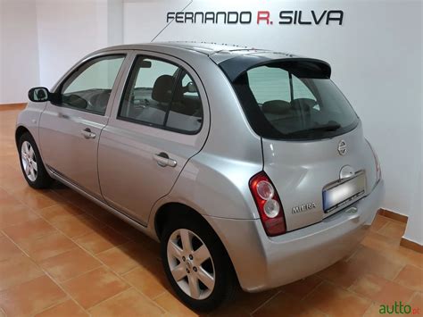 2003 Nissan Micra For Sale Sintra Portugal