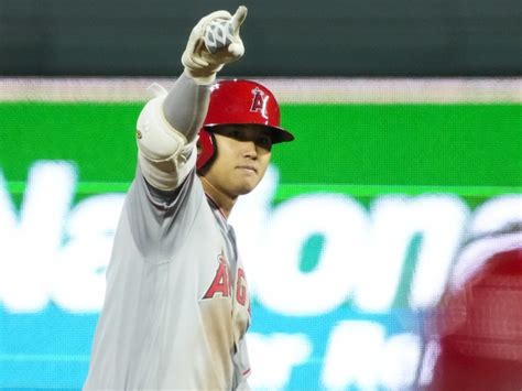 Angels News Shohei Ohtani Continues To Impress At The Plate Angels