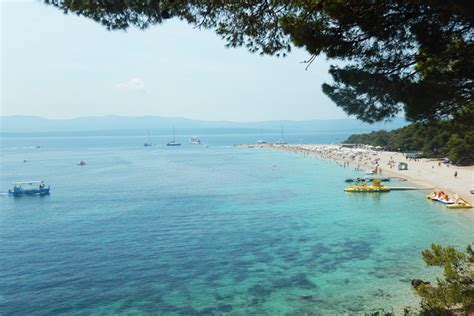 private speedboat tour to island brac and bol full day of fun and sun