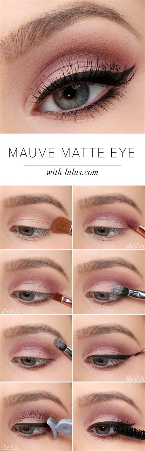15 Easy Step by Step Bridal Eye Makeup Tutorials - Pretty ...