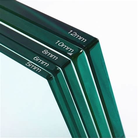 low iron 4mm 6mm 8mm 10mm 12mm 15mm 17 52mm clear toughened sgp tempered laminated glass