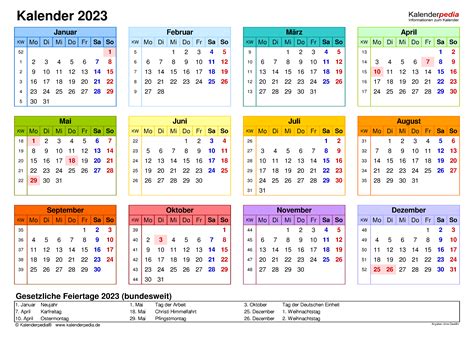 Natürlich lassen sich auch größere formate bewältigen. Kalender 2023 zum Ausdrucken als PDF (17 Vorlagen, kostenlos)