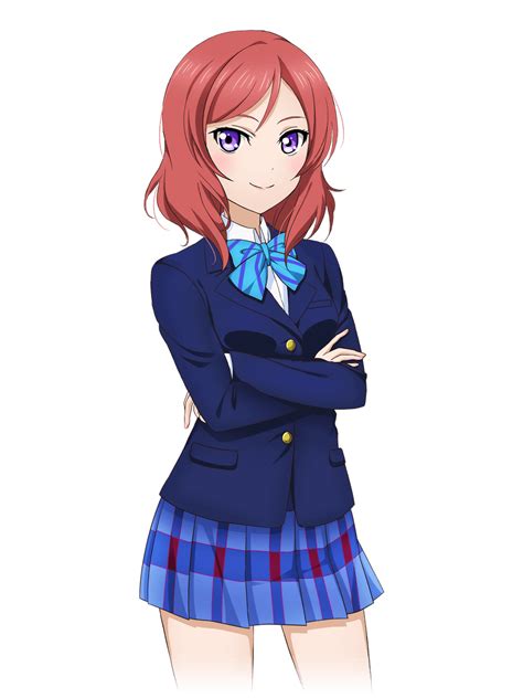 Maki Nishikino School Idol Wiki Fandom