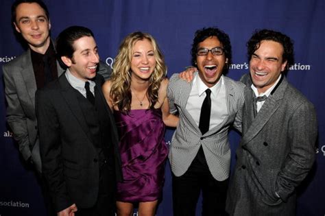 The Big Bang Theory Cast Reveals Secrets About The Exiting Cbs Hit