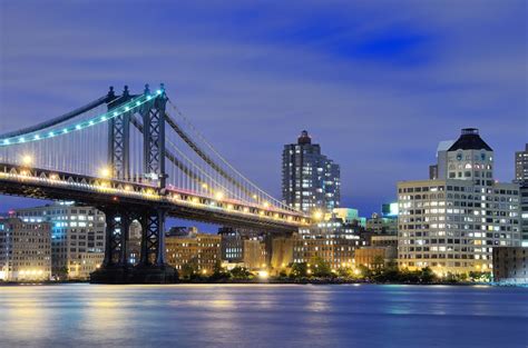 The 9 Most Fascinating Facts About the Manhattan Bridge