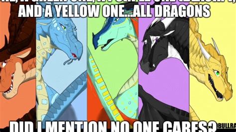 Maybe you would like to learn more about one of these? Wings Of Fire Memes :3 - YouTube