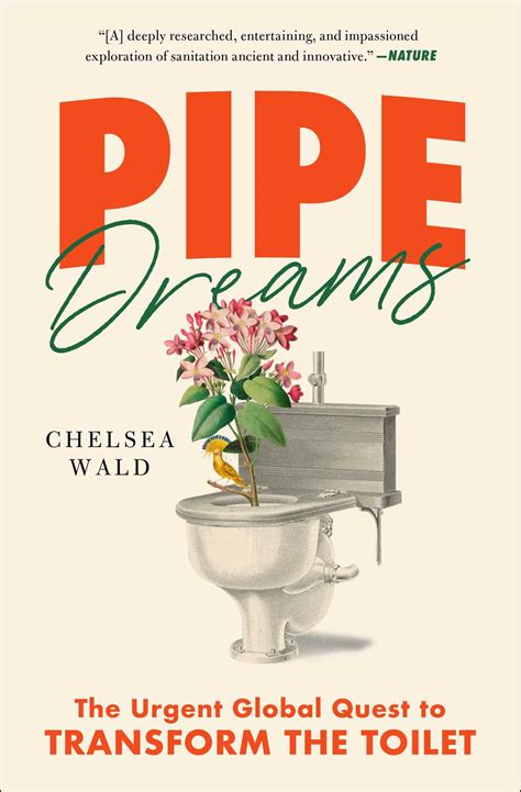 pipe dreams book by chelsea wald official publisher page simon and schuster canada