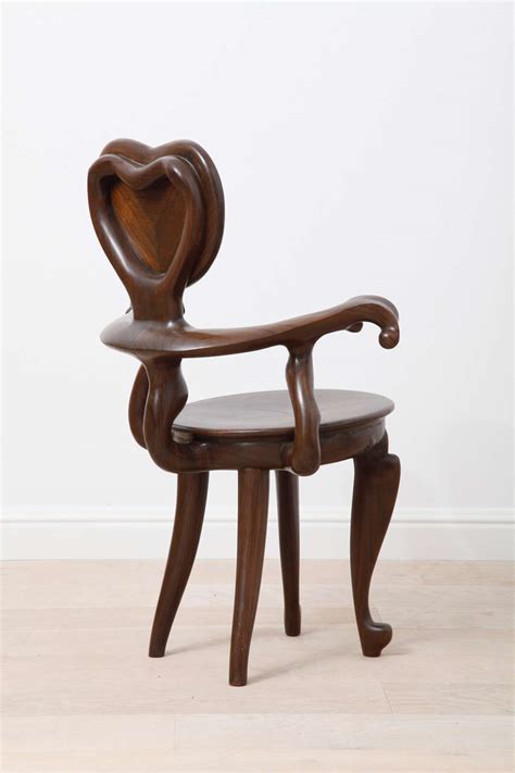 Futuristic gaudi chair geenen, a studio form amsterdam. Gaudi Casa Calvet Easy Chair at 1stdibs