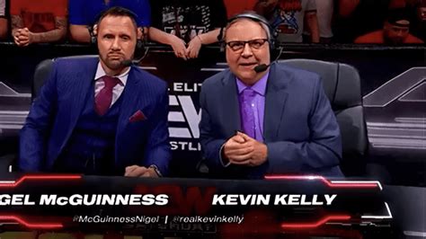 Backstage News On Kevin Kellys Njpw Status After Joining Aew Collision