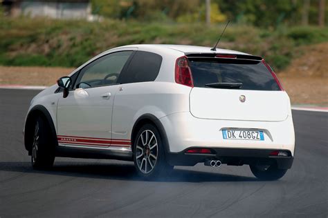I read the magazine auto, the test in the balocco test track, and they talk about the car very well in general, but with the esp and (electronical differential) not deactivated the lap time is worst. Fiat Abarth Grande Punto | evo