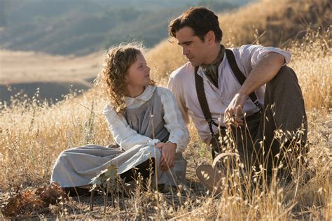 Colin Farrell Saving Mr Banks Image Reel Life With Jane