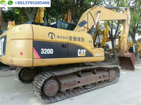 Shanghai weitai trading co.,ltd is best used excavator caterpillar, used excavator komatsu and used excavator hitachi supplier, we has good quality products & service from china. 20 ton original Japan excavator Caterpillar 320D for sale ...