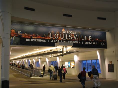 Louisville Renames Airport After Hometown Hero Muhammad Ali