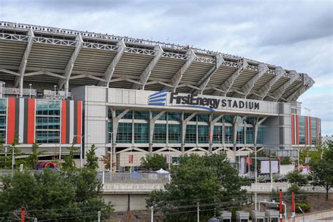 Browns End Stadium Naming Rights Agreement With Firstenergy Will Now