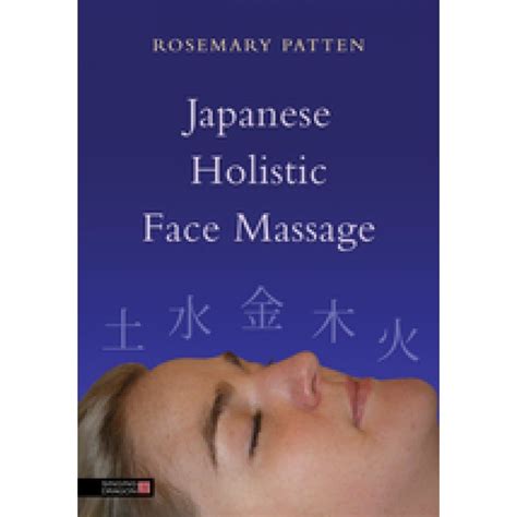 Japanese Holistic Face Massage Herbs And Touch