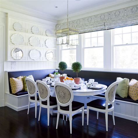 25 Space Savvy Banquettes With Built In Storage Underneath