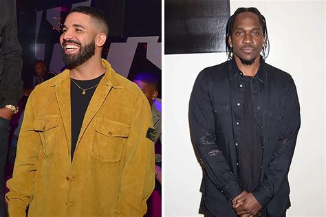 Rap Diss Tracks Drake Vs Pusha T Who Won The War Vendetta Sports Media
