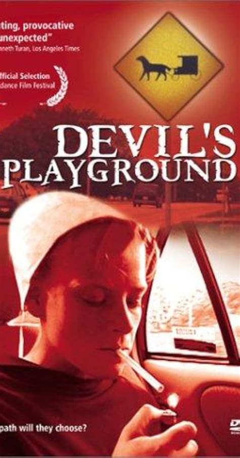 Devils Playground 2002 Full Cast And Crew Imdb