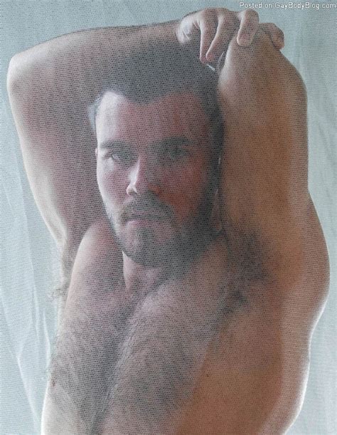 Who Doesn T Want To See More Of Sexy Naked Bear Cub Sebastian Calvin
