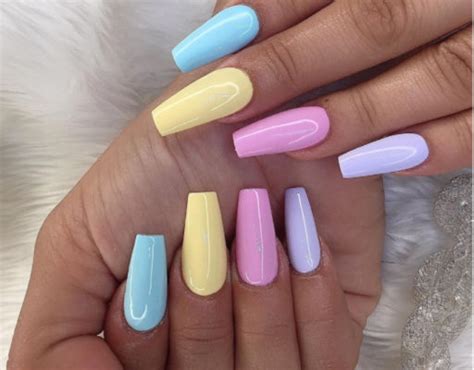 Top 22 Hottest Summer Nails 2022 Choose The Best Trends Stylish Nails