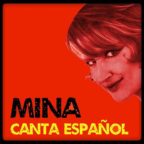 ‎mina Canta Español By Mina On Apple Music