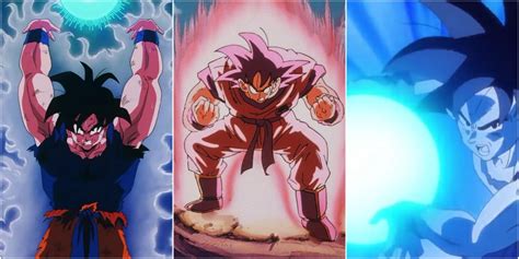 The Unveiled Secrets: Goku's Unbelievable Techniques in Dragon Ball