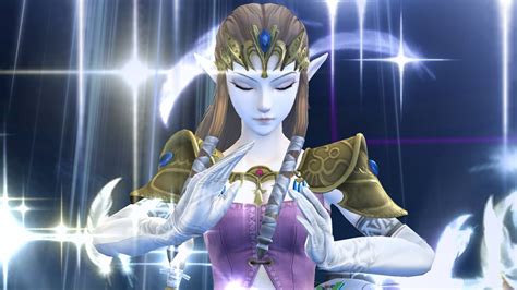 Princess Zelda Images Princess Zelda In Super Smash Bros 4 Wallpaper