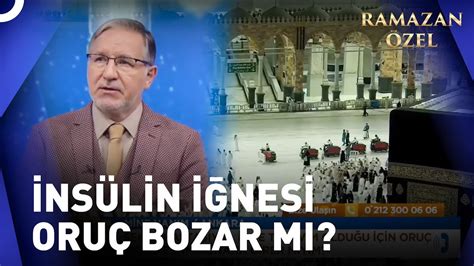 Eker Hastas Oru Tutabilir Mi Prof Dr Mustafa Karata Ile Sahur