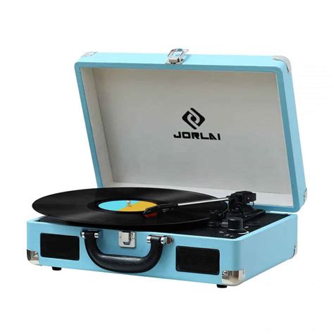 Top 10 Best Suitcase Vinyl Record Player In 2023 Victrola Record Player